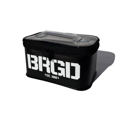 BRGD BRGD TACKLE CASE BLACK BBTC-A12