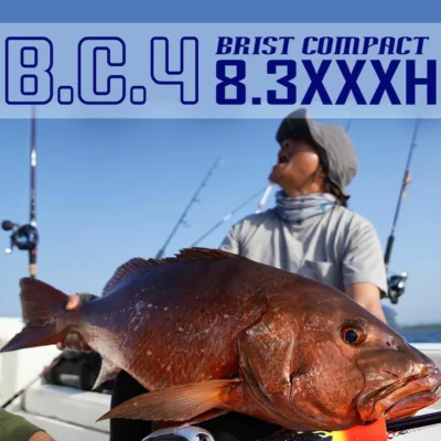 Fishman BC4 8.3XXXH
