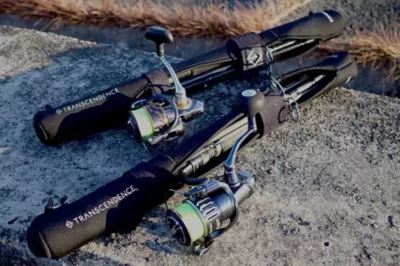 TRANSCENDENCE NPRC24 Neoprene rod cover