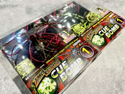 Geecrack IMOKEMUSHI_CUEBOMB 1."