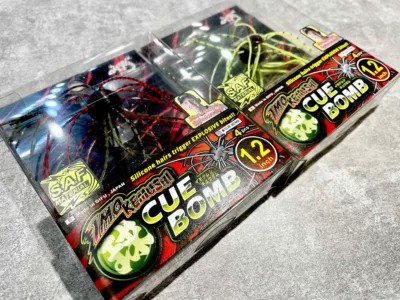 Geecrack IMOKEMUSHI_CUEBOMB 1.2"