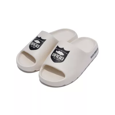 BRGD BASS BRIGADE SANDAL - CREAM  BBSD-A95