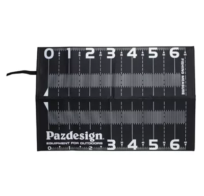 Pazdesign PROTECT MAJOR 65 WIDE PAC-375 BLACK