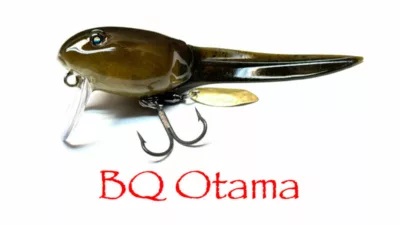 Nishinelureworks BQ Otama 87mm