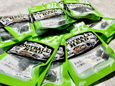 RYUGI FOOTBALL HEAD G2 R2014