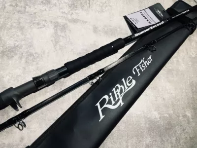 Ripple Fisher RunnerExceed FINAL STAND UP 101BXH