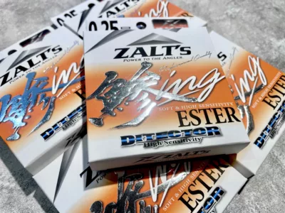 ZALTs Horse Mackerel Detector Ester 200m 0.25