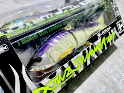 Jackall DOWZ SWIMMER 180SF