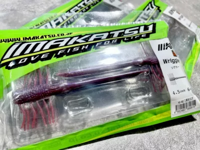 IMAKATSU  Wriggler 4.5"