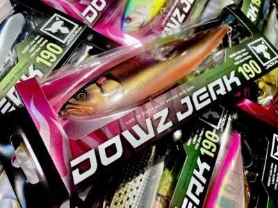JACKALL JOWZ JERK 190 F