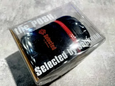 Jackson Posh Limited Edition Black and Red