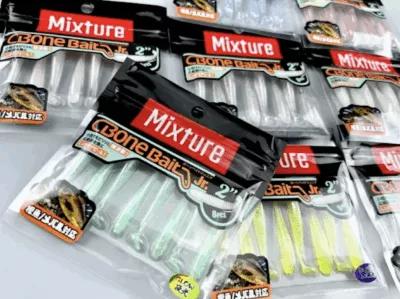 Jackson Mixture Bonbait Jr. 2inch