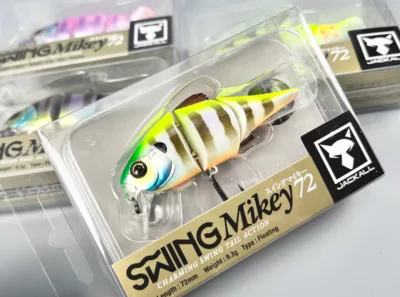 JACKALL SWING Mikey 72