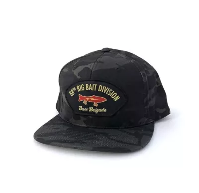 BRGD 88TH BIG BAIT DIVISION SNAPBACK HAT