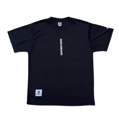BRGD WORD MARK DRY TEE  WMDT01