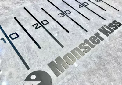 MonsterKiss MEASURE SHEET 50