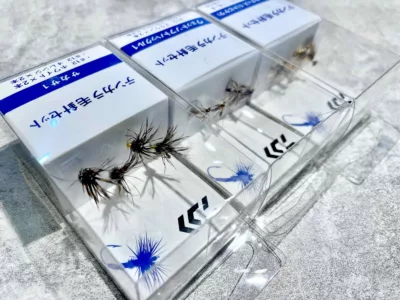 DAIWA TENKARA KEBARI SET