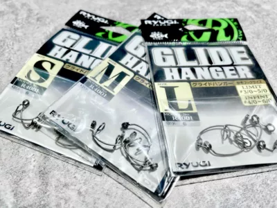 RYUGI GLIDE HANGER R4001