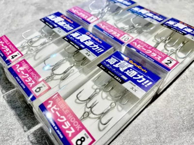 Gacha Craft Treble Hook ヘビークラス