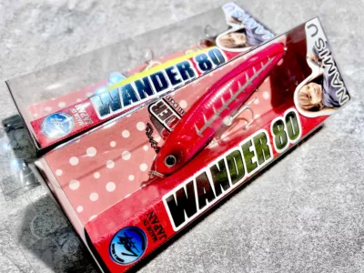 Lucky Craft LC Wonder 80 ESG