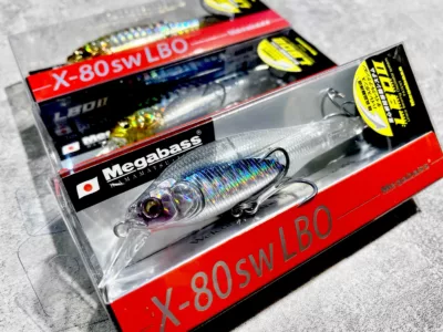 Megabass X-80SW LBO(SP-C)