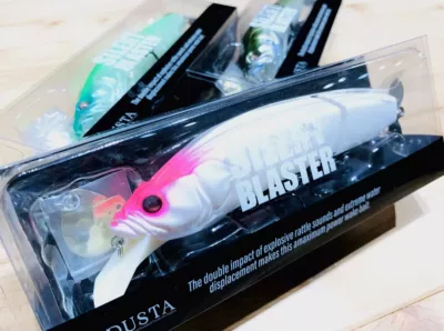 ADUSTA SILENT BLASTER 140