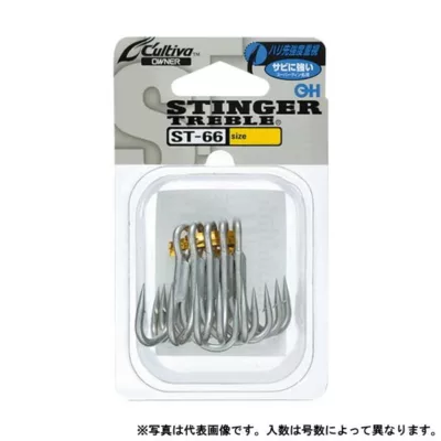 OWNER Stinger Treble ST66