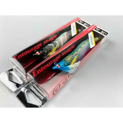 SHIMANO Sephia Entourage Seagle 3.5 Flash Boost