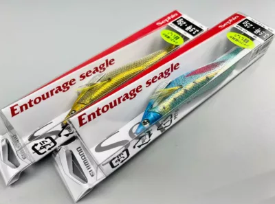 SHIMANO Sephia Entourage Seagle 3.5