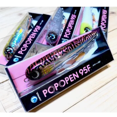 JUMPRIZE POPOPEN 95F