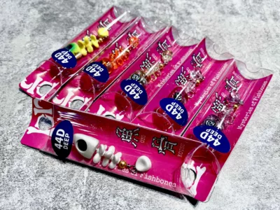13 BREADEN 魚骨 44mm/2.0g Shallow /2.5g Deep