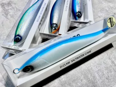 D-CLAW SWIMING PENCIL BAIT D'abs 230