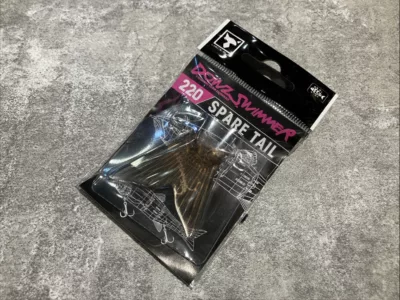 JACKALL SPARE TAIL DOWZ SWIMMER 220(客訂)