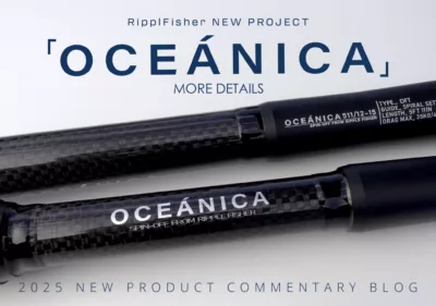 Ripple Fisher OCEÁNICA DFT 511/PE12-15