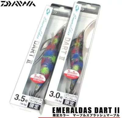 DAIWA Emeraldas DART Ⅱ Marble-Splash Marble(限定顏色)