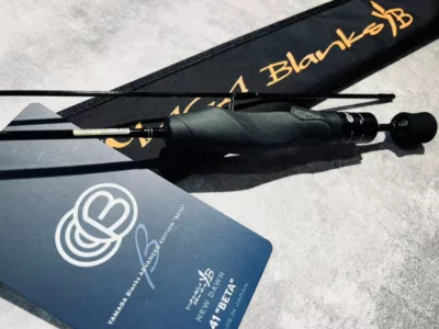 Yamaga Blanks BlueCurrent 41 “BETA”