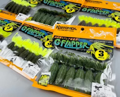 GEECRACK G-FLAPPER 3inch