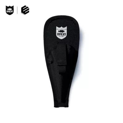 BASS BRIGADE x FULLCLIP SPACESHIP - BLACK/FCSP-A168