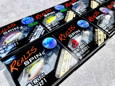 DUO REALIS Spin 30 5g SW