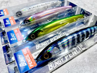 BASSDAY BUNGY PENCIL 160