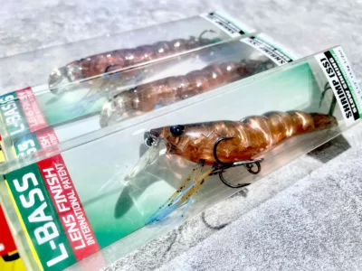 DUEL L-BASS SHRIMP F1240