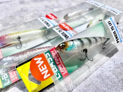 DUEL L-BASS PENCIL 75F F1211