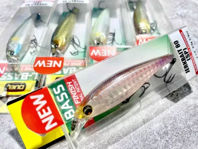 DUEL L-BASS JERKBAIT 80SP F1214