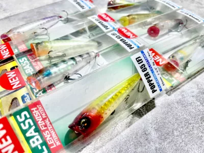 DUEL L-BASS POPPER 65F F1212