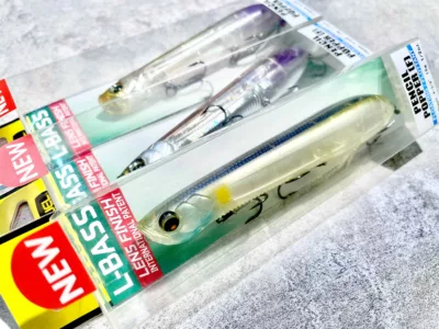 DUEL L-BASS PENCIL POPPER F-1237