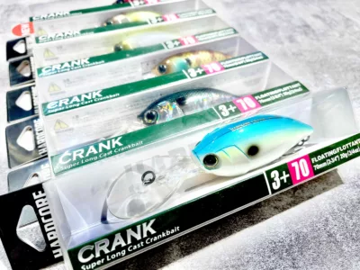 DUEL HARDCORE® CRANK 3+ 70mm R1376