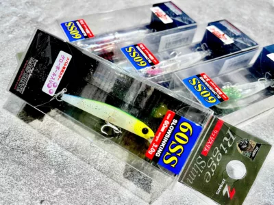 ZIPBAITS Rigge Slim 60SS