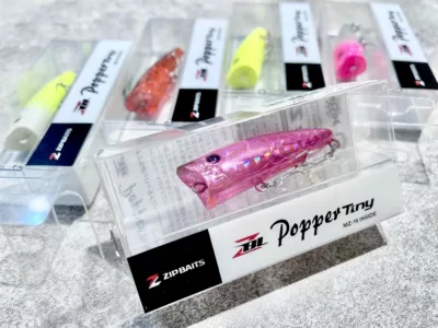 ZipBaits ZBL POPPER Tiny MZ-19