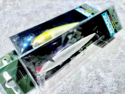 NORIES LAYDOWN MINNOW WAKE PROP PLUS 112F