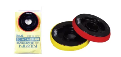 NISSIN Tenkara圓形釣組附止繞器（2件組）